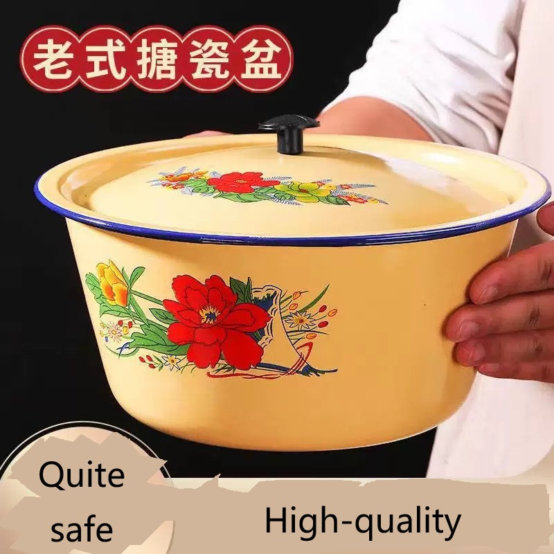 Chinese Fruit Bowl